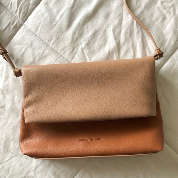 Elizabeth and James Sloane Flap Crossbody Bag - Picture 3 of 8